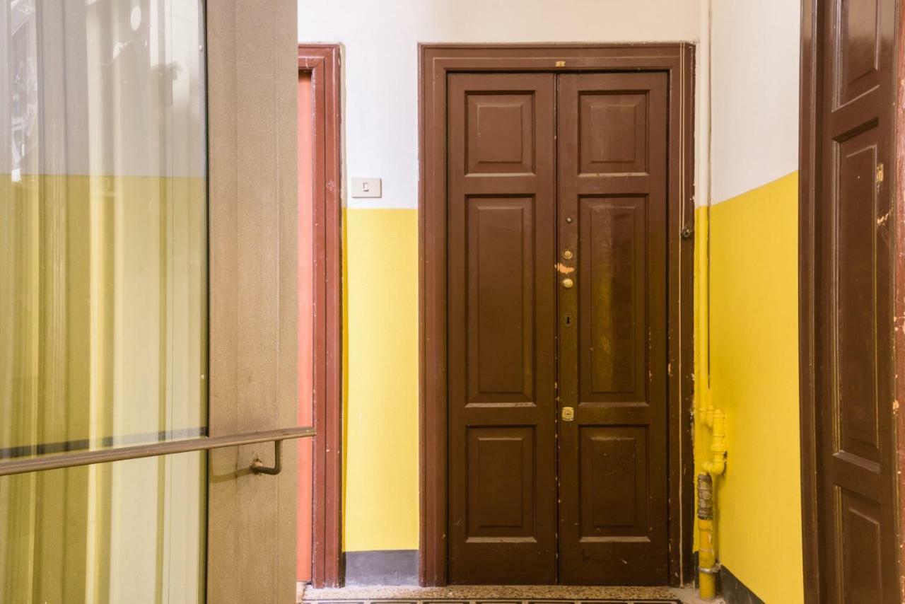 Apartament Casa Tibaldi - Bocconi Mediolan Zewnętrze zdjęcie