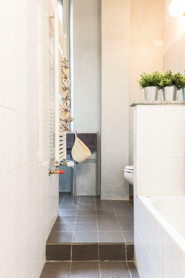 Apartament Casa Tibaldi - Bocconi Mediolan Zewnętrze zdjęcie