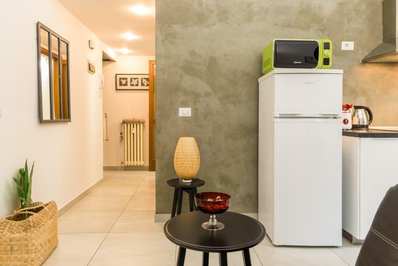 Apartament Casa Tibaldi - Bocconi Mediolan Zewnętrze zdjęcie