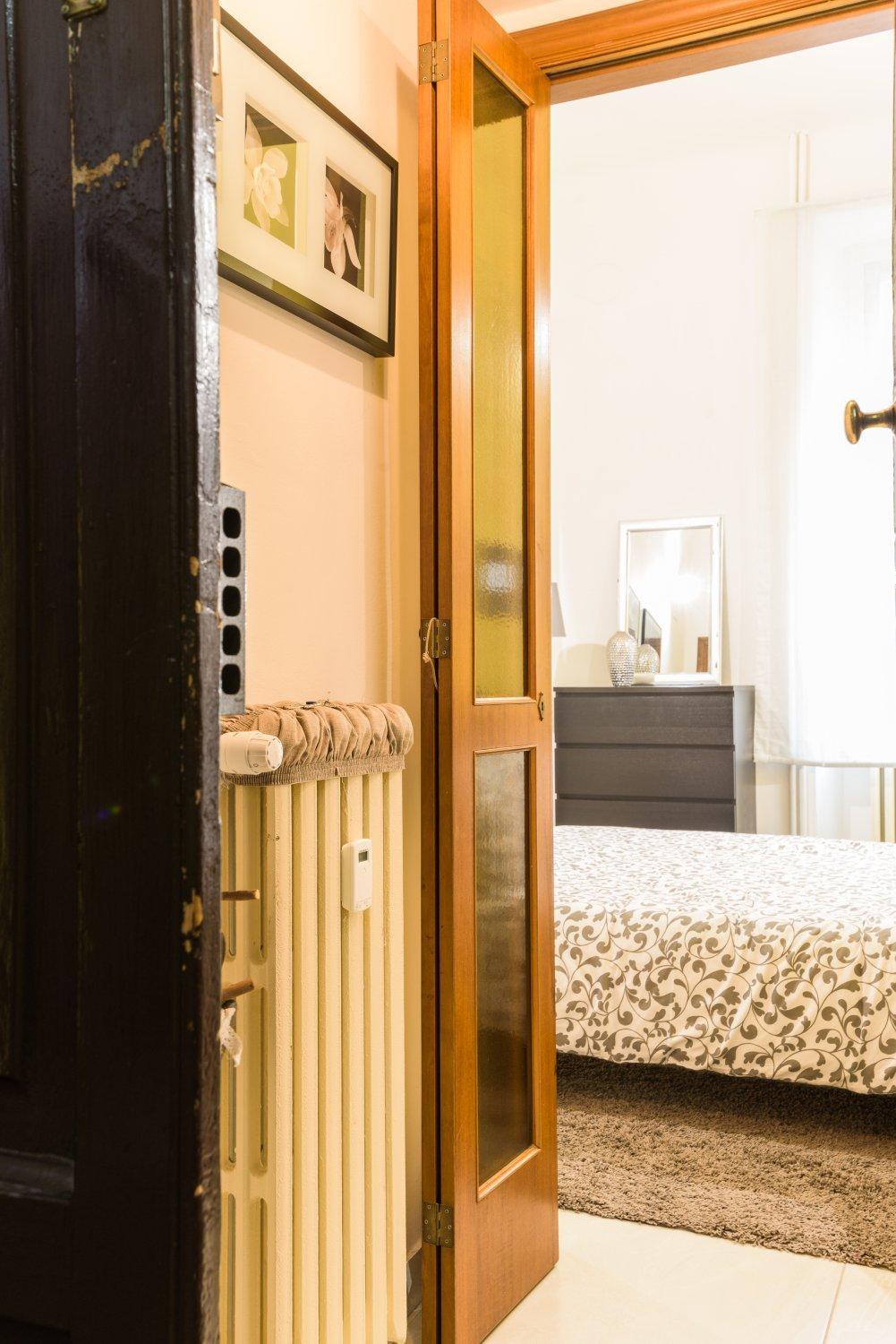 Apartament Casa Tibaldi - Bocconi Mediolan Zewnętrze zdjęcie