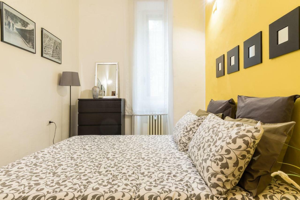 Apartament Casa Tibaldi - Bocconi Mediolan Zewnętrze zdjęcie