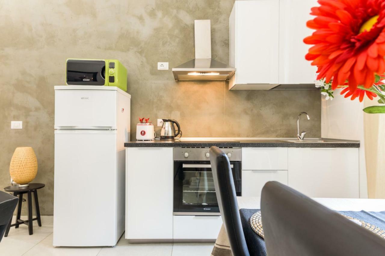 Apartament Casa Tibaldi - Bocconi Mediolan Zewnętrze zdjęcie