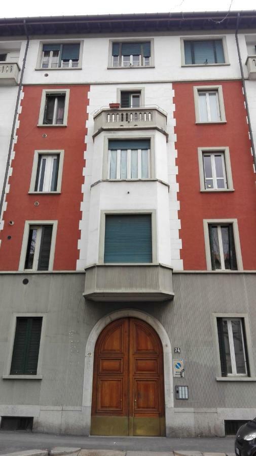 Apartament Casa Tibaldi - Bocconi Mediolan Zewnętrze zdjęcie
