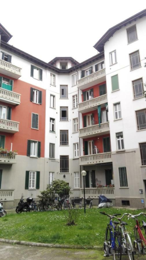Apartament Casa Tibaldi - Bocconi Mediolan Zewnętrze zdjęcie