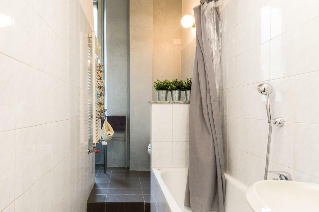 Apartament Casa Tibaldi - Bocconi Mediolan Zewnętrze zdjęcie