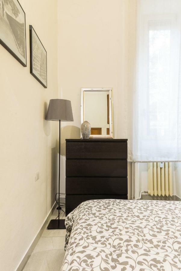 Apartament Casa Tibaldi - Bocconi Mediolan Zewnętrze zdjęcie